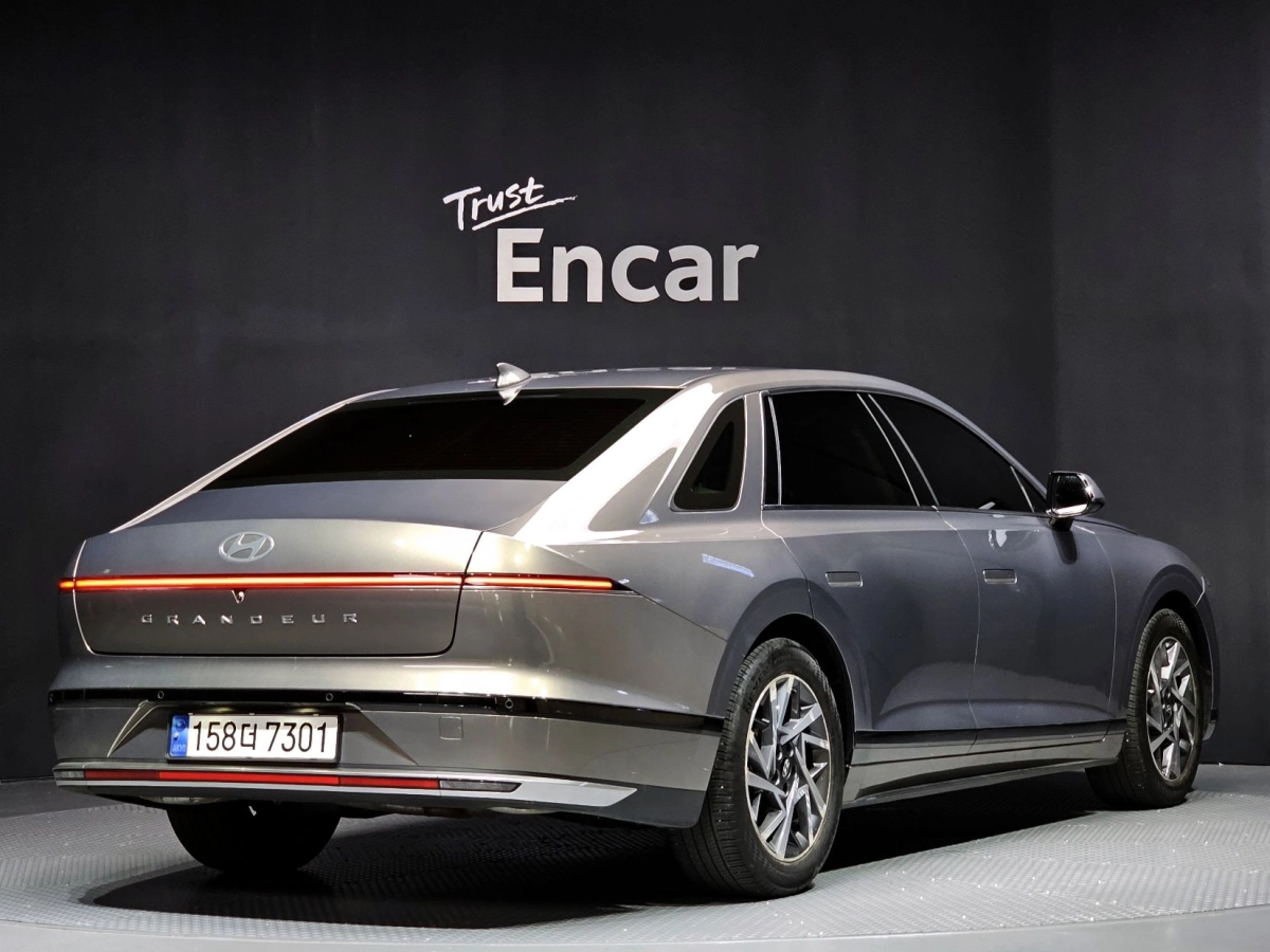 HYUNDAI GRANDEUR GN7