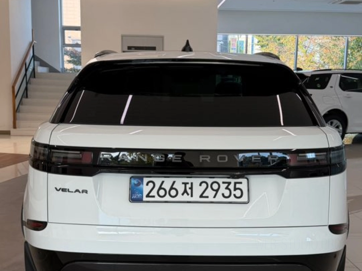 LAND ROVER RANGE ROVER VELAR