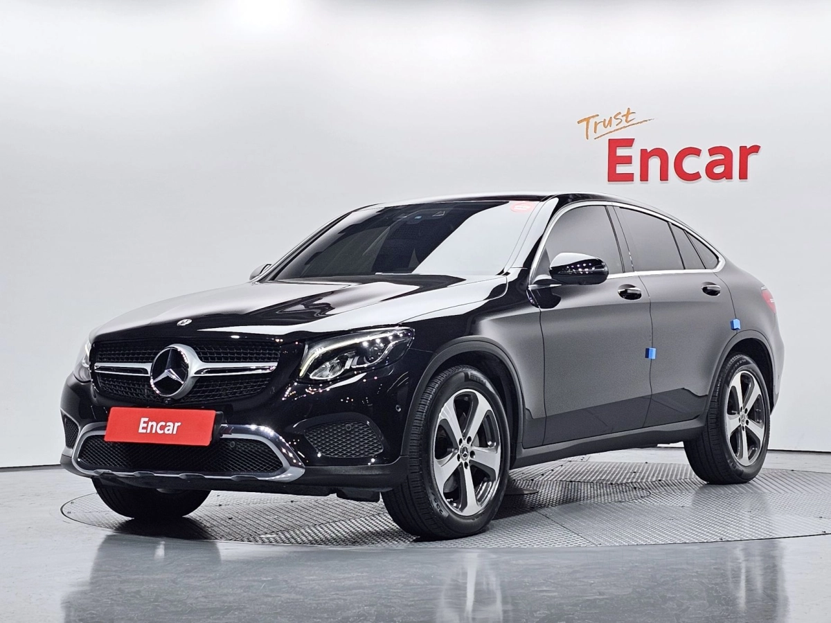 MERCEDES BENZ GLC-CLASS X253