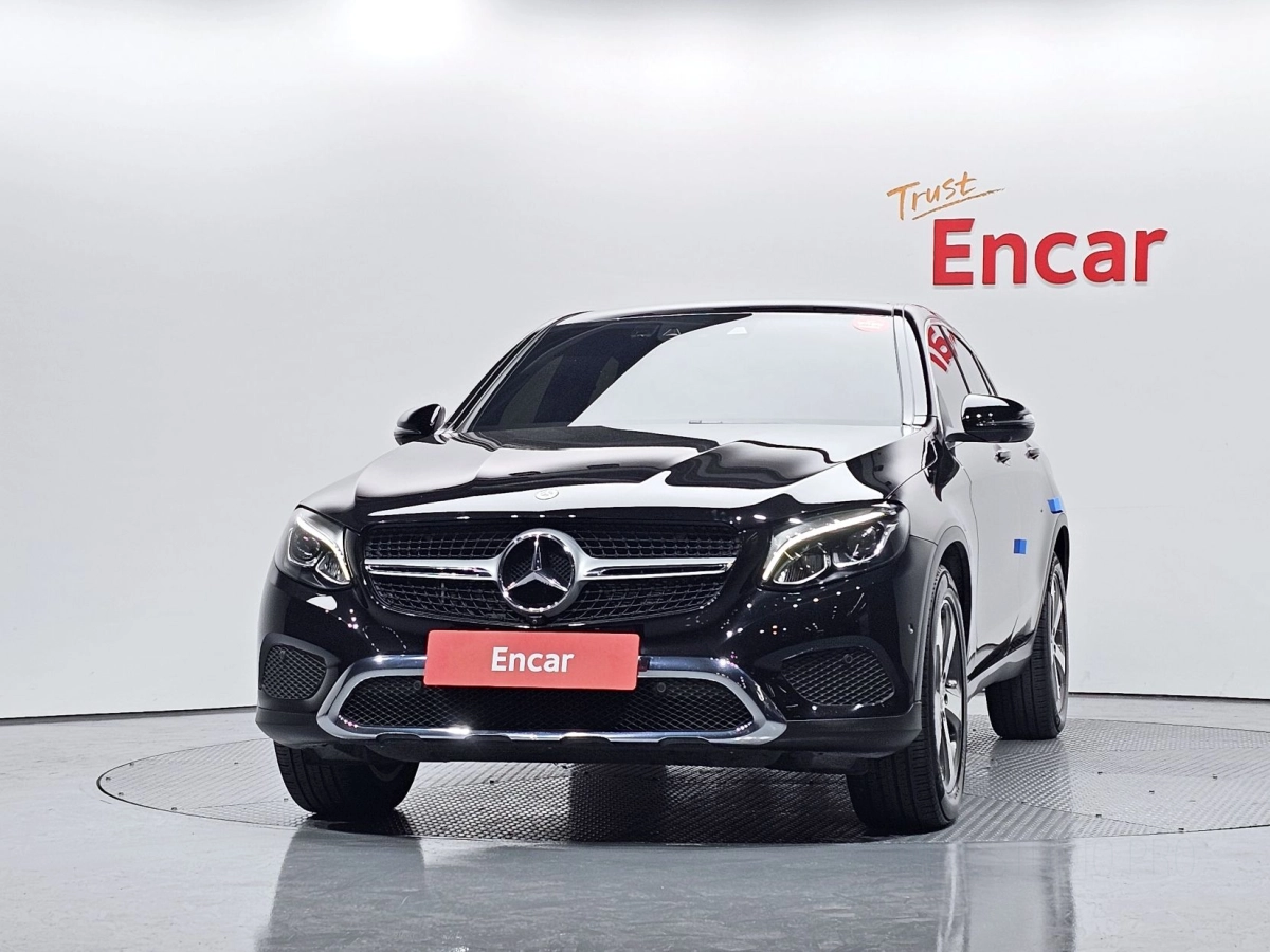 MERCEDES BENZ GLC-CLASS X253