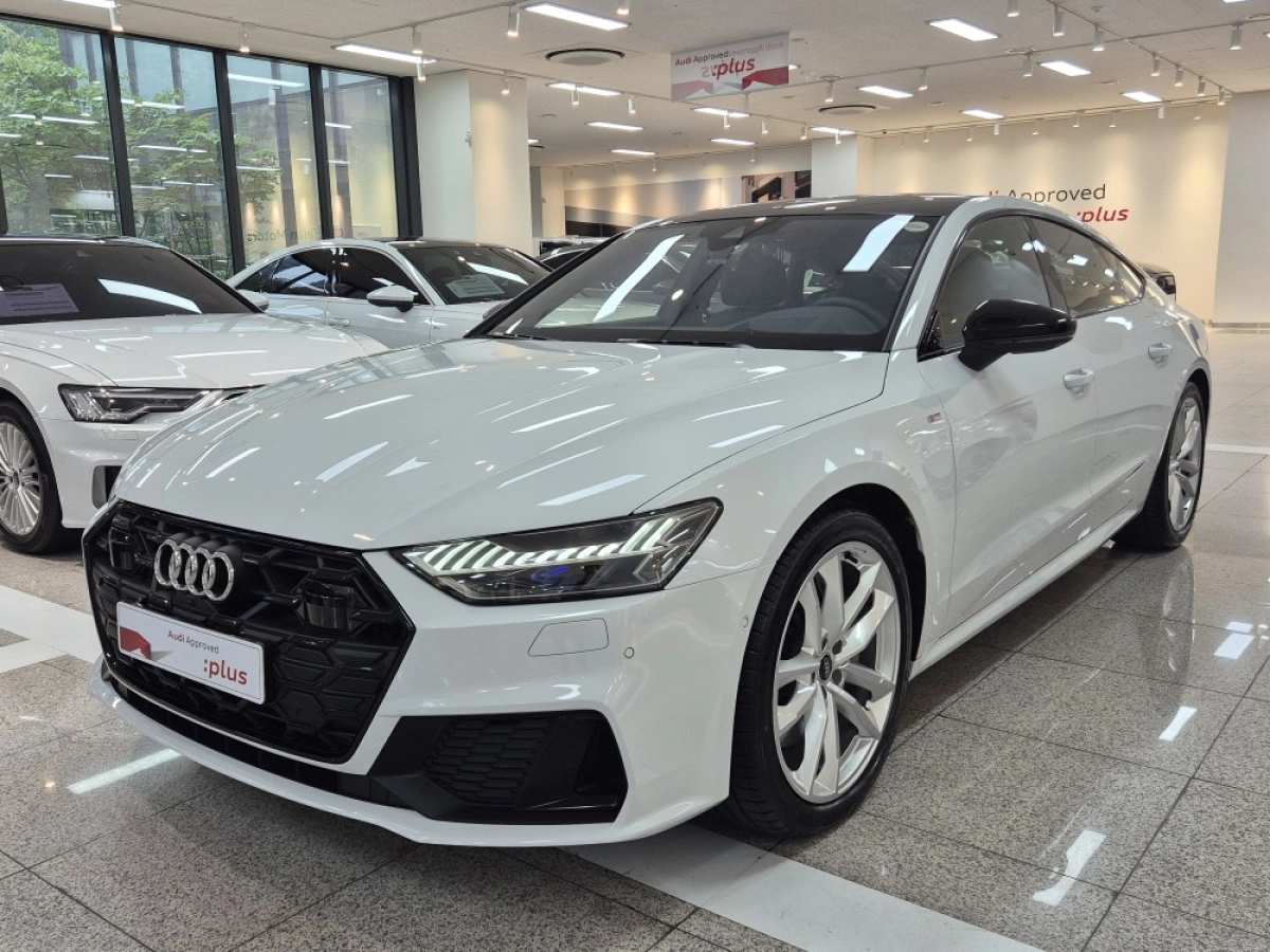 AUDI A7 4K