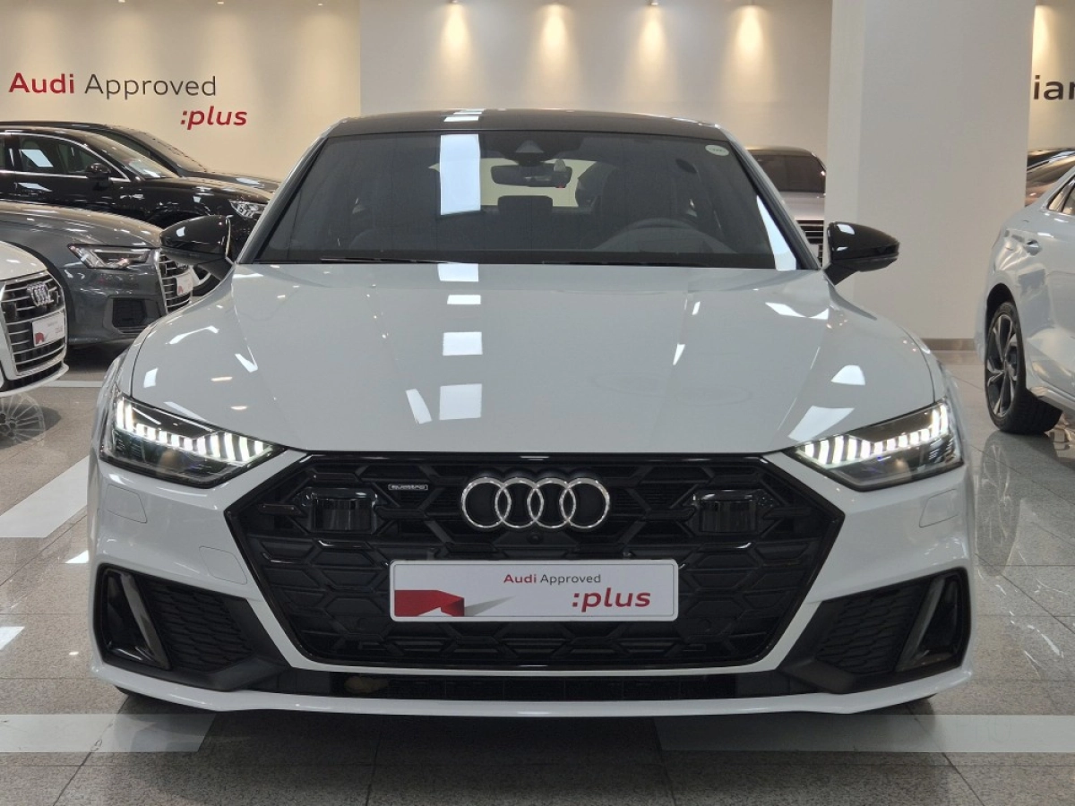 AUDI A7 4K