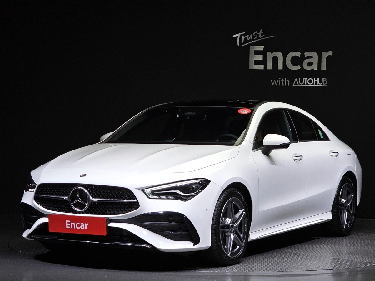 MERCEDES BENZ CLA-CLASS C118