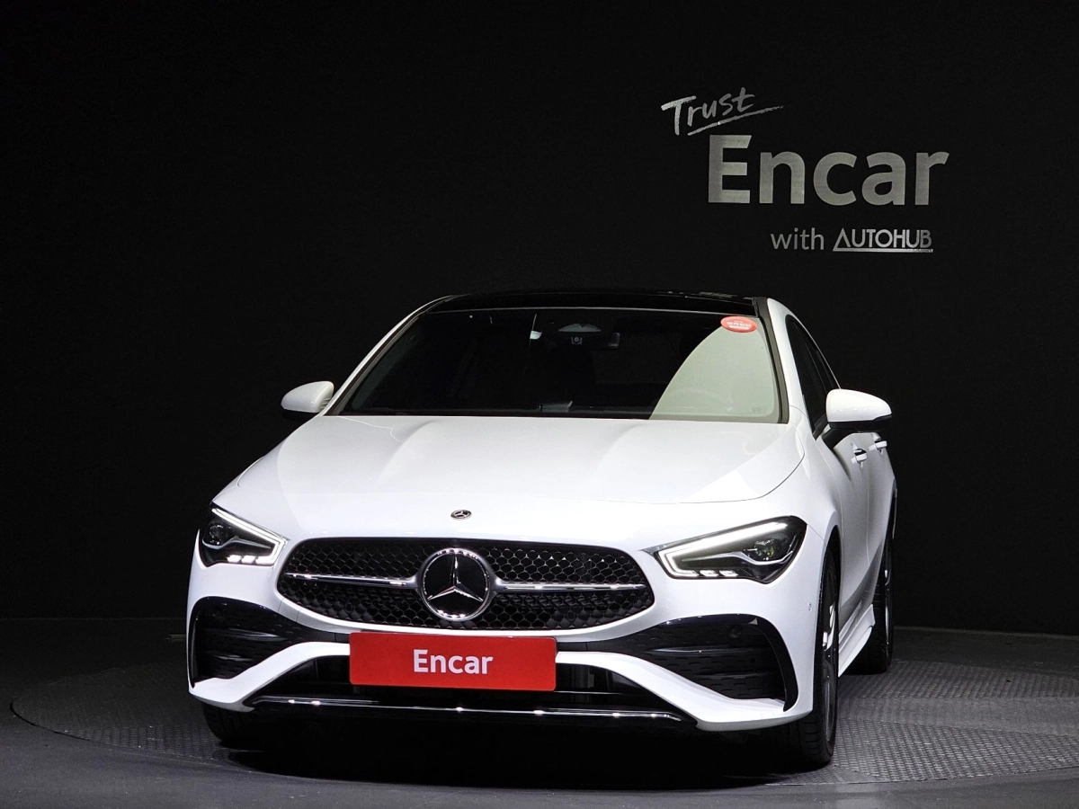 MERCEDES BENZ CLA-CLASS C118