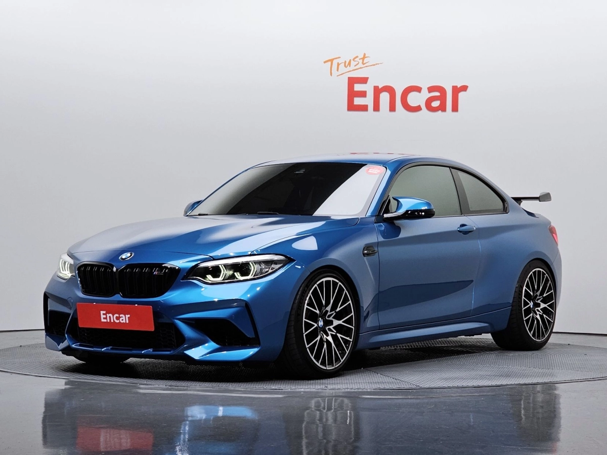 BMW M2 F87  2019
