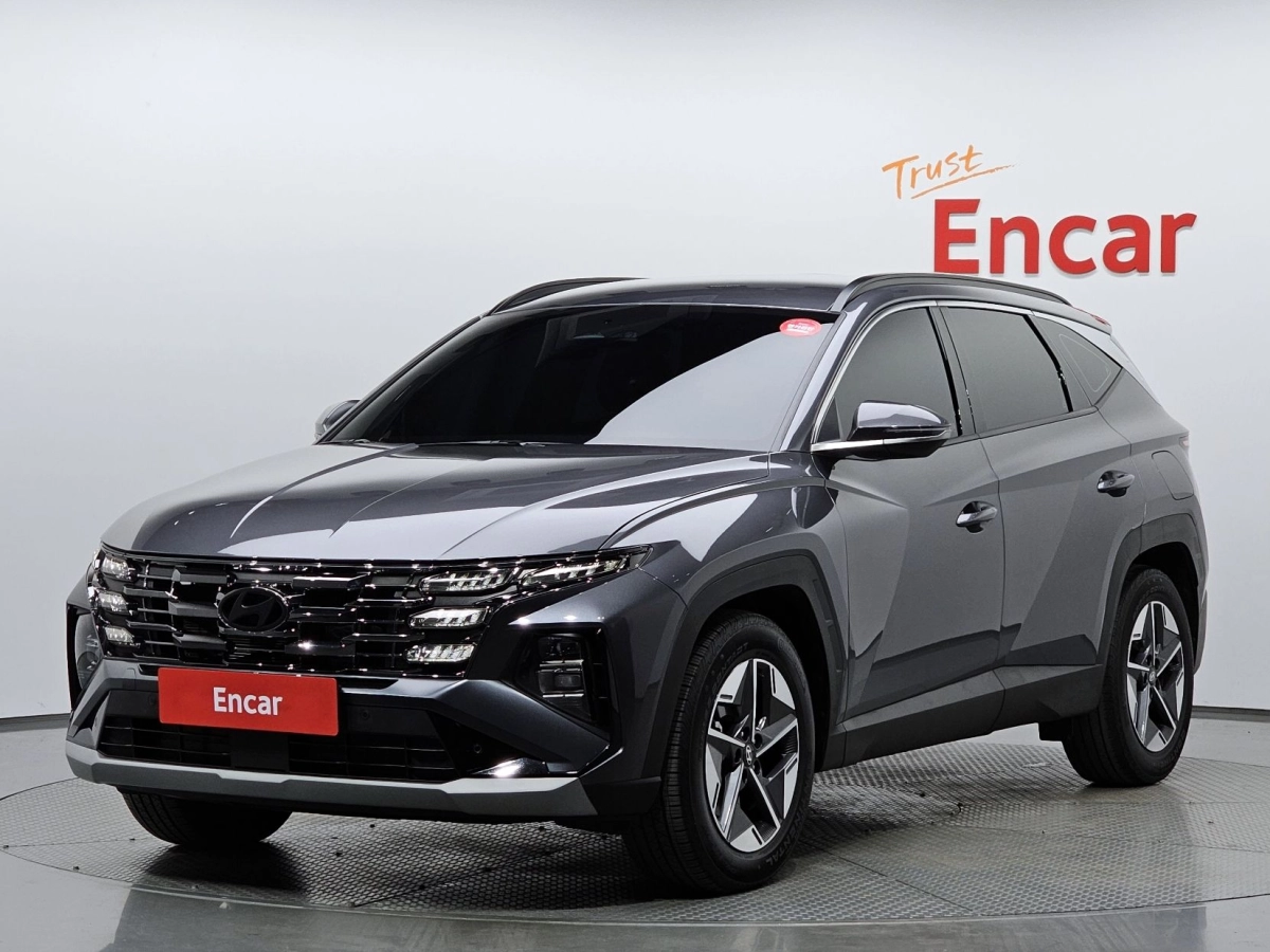 HYUNDAI TUCSON HYBRID NX4