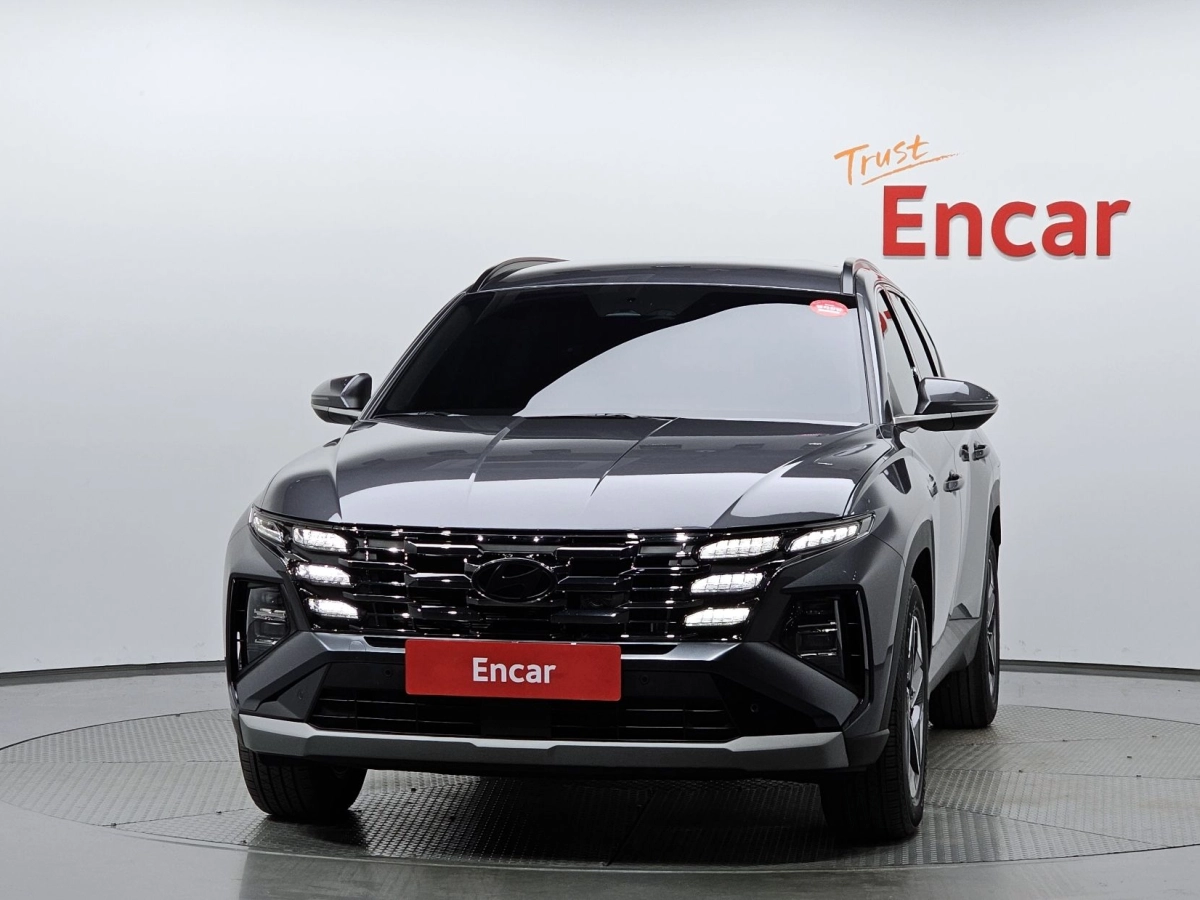 HYUNDAI TUCSON HYBRID NX4