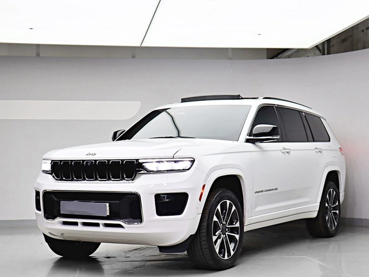 JEEP GRAND CHEROKEE WL  2021