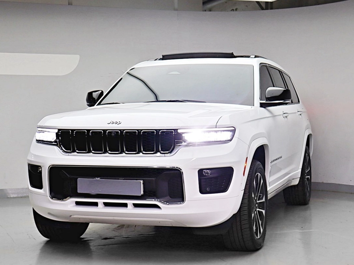 JEEP GRAND CHEROKEE WL