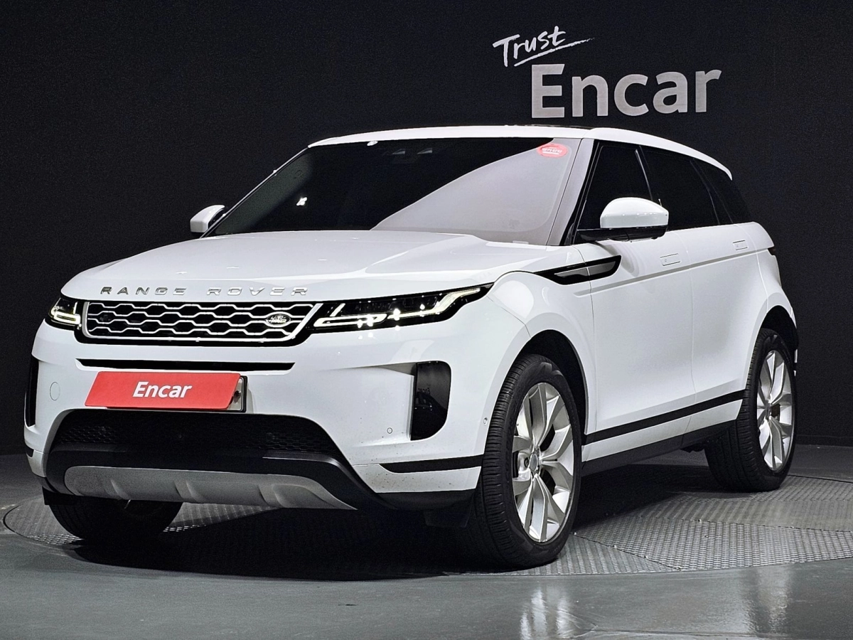 LAND ROVER RANGE ROVER EVOQUE 2019