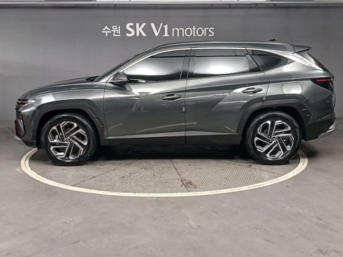 HYUNDAI TUCSON NX4