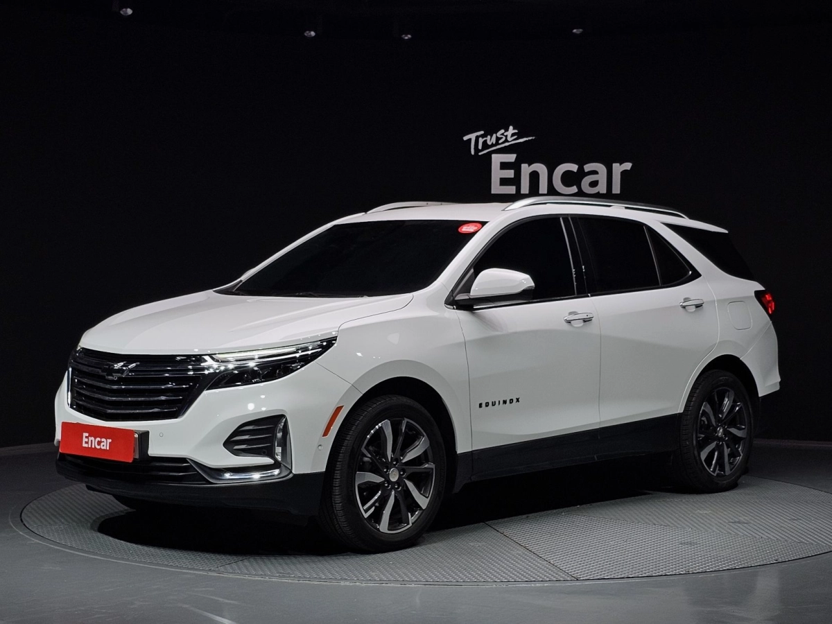 DAEWOO EQUINOX THE NEXT  2022