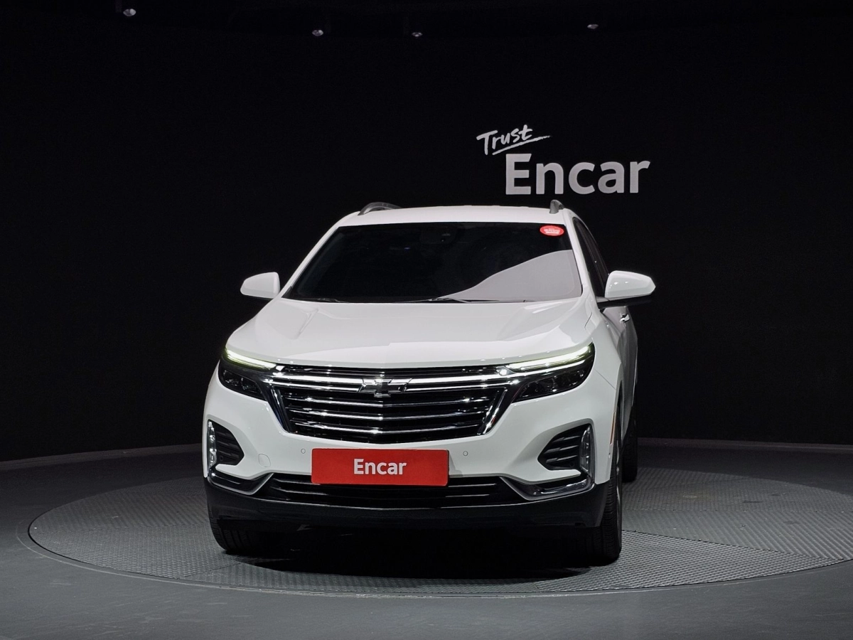 DAEWOO EQUINOX THE NEXT