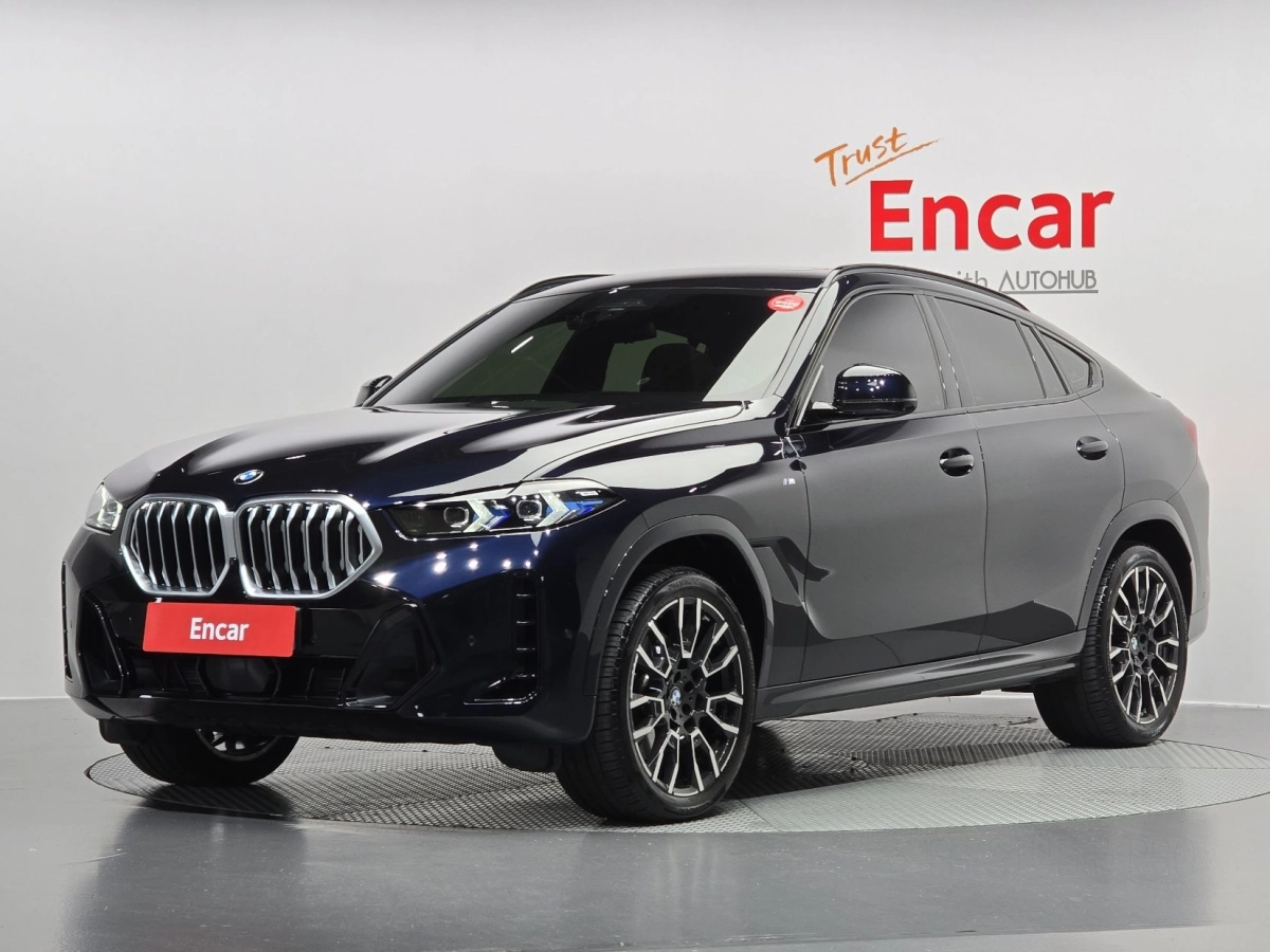 BMW X6 G06