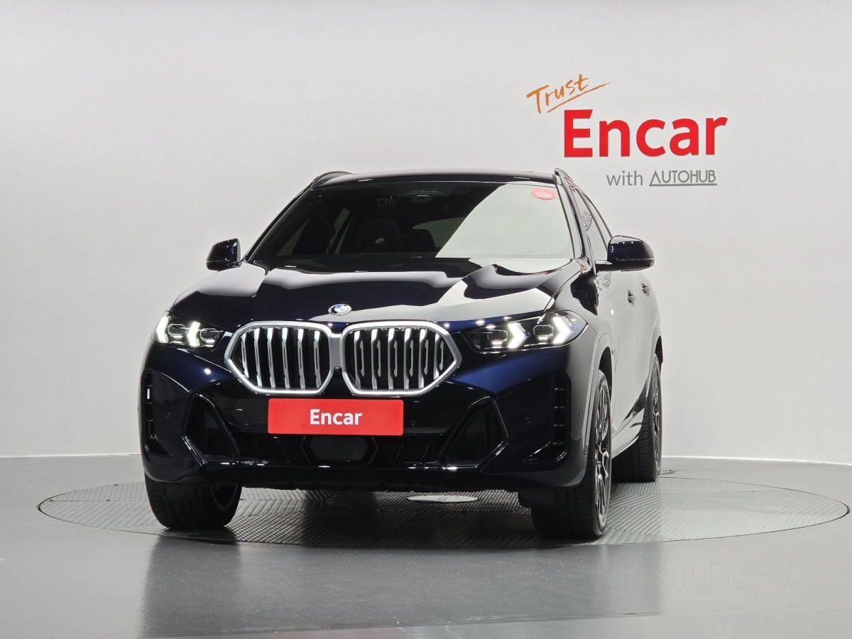 BMW X6 G06