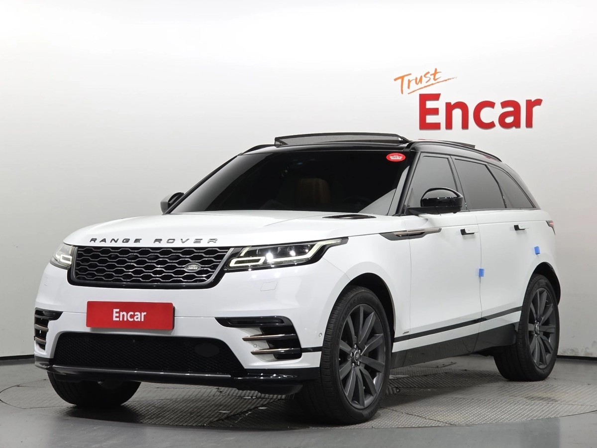 LAND ROVER RANGE ROVER VELAR 2019