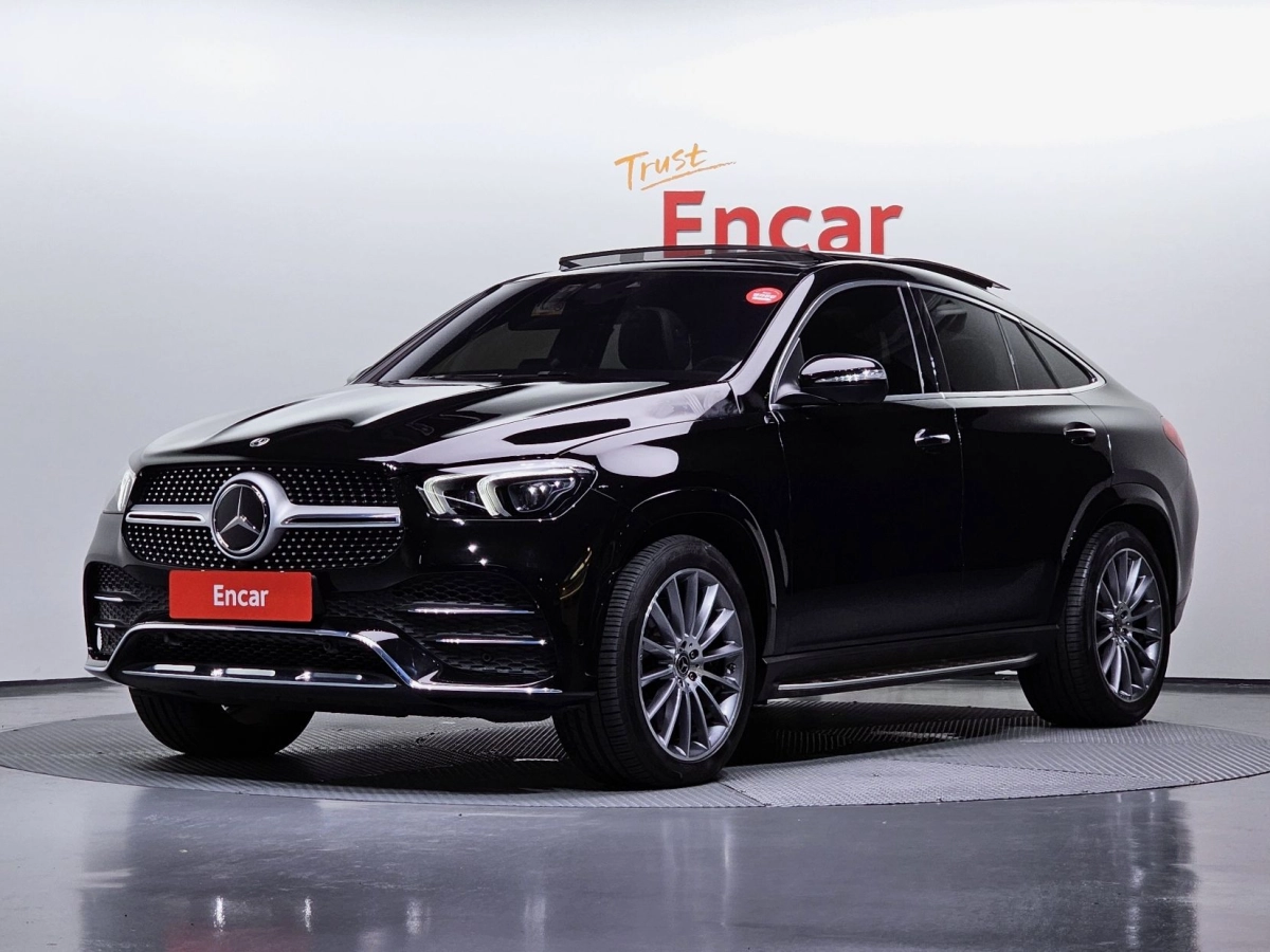 MERCEDES BENZ GLE-CLASS W167 2023