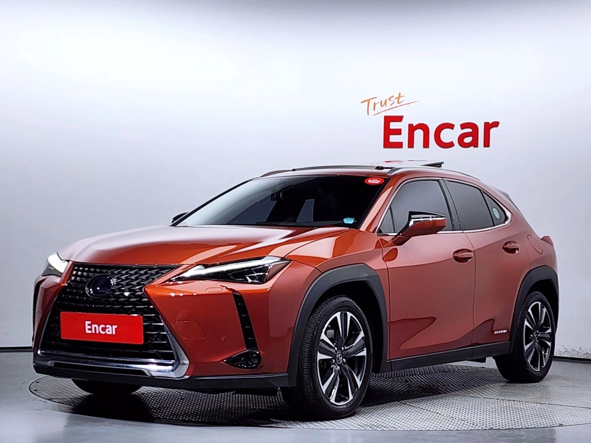 LEXUS UX250H