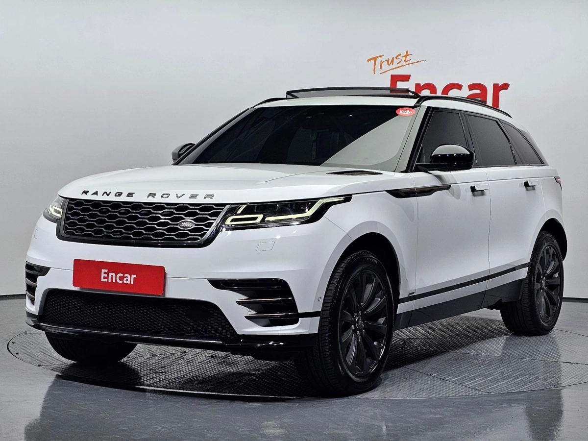 LAND ROVER RANGE ROVER VELAR 2019