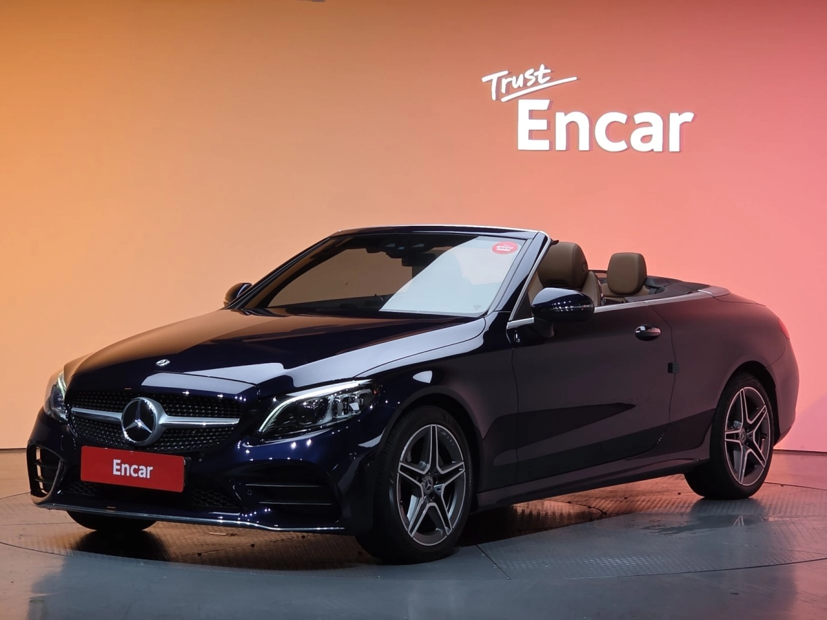 MERCEDES BENZ C-CLASS W205