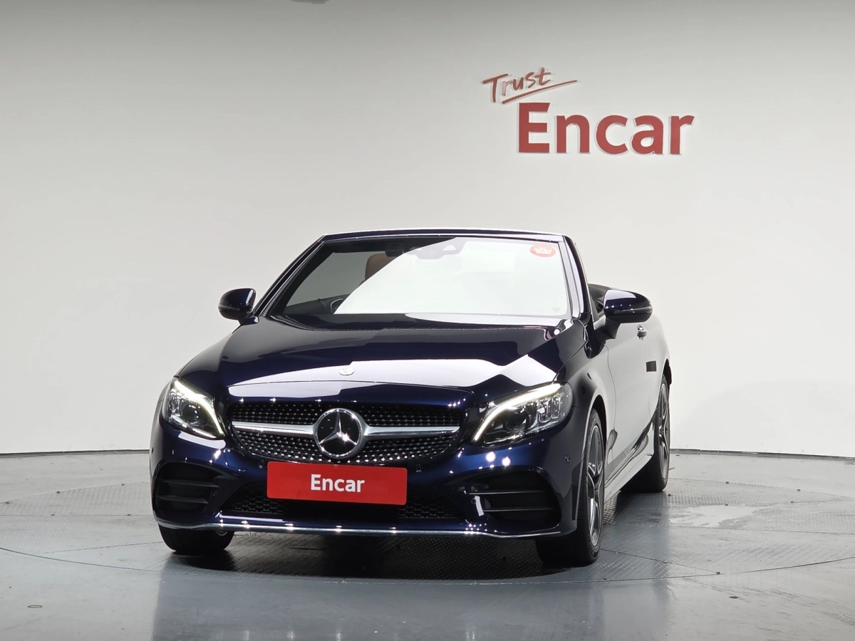 MERCEDES BENZ C-CLASS W205