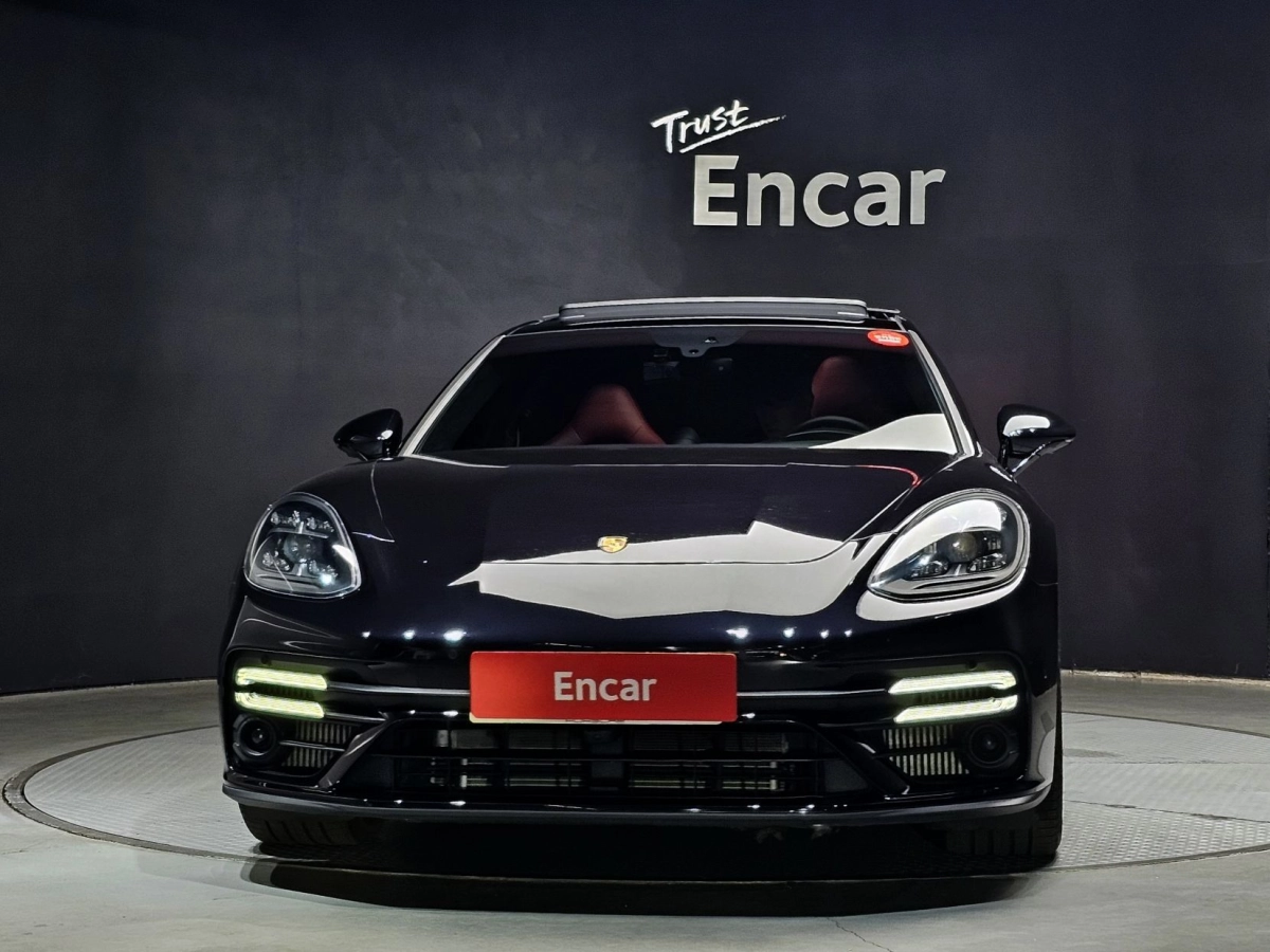 PORSCHE PANAMERA 971