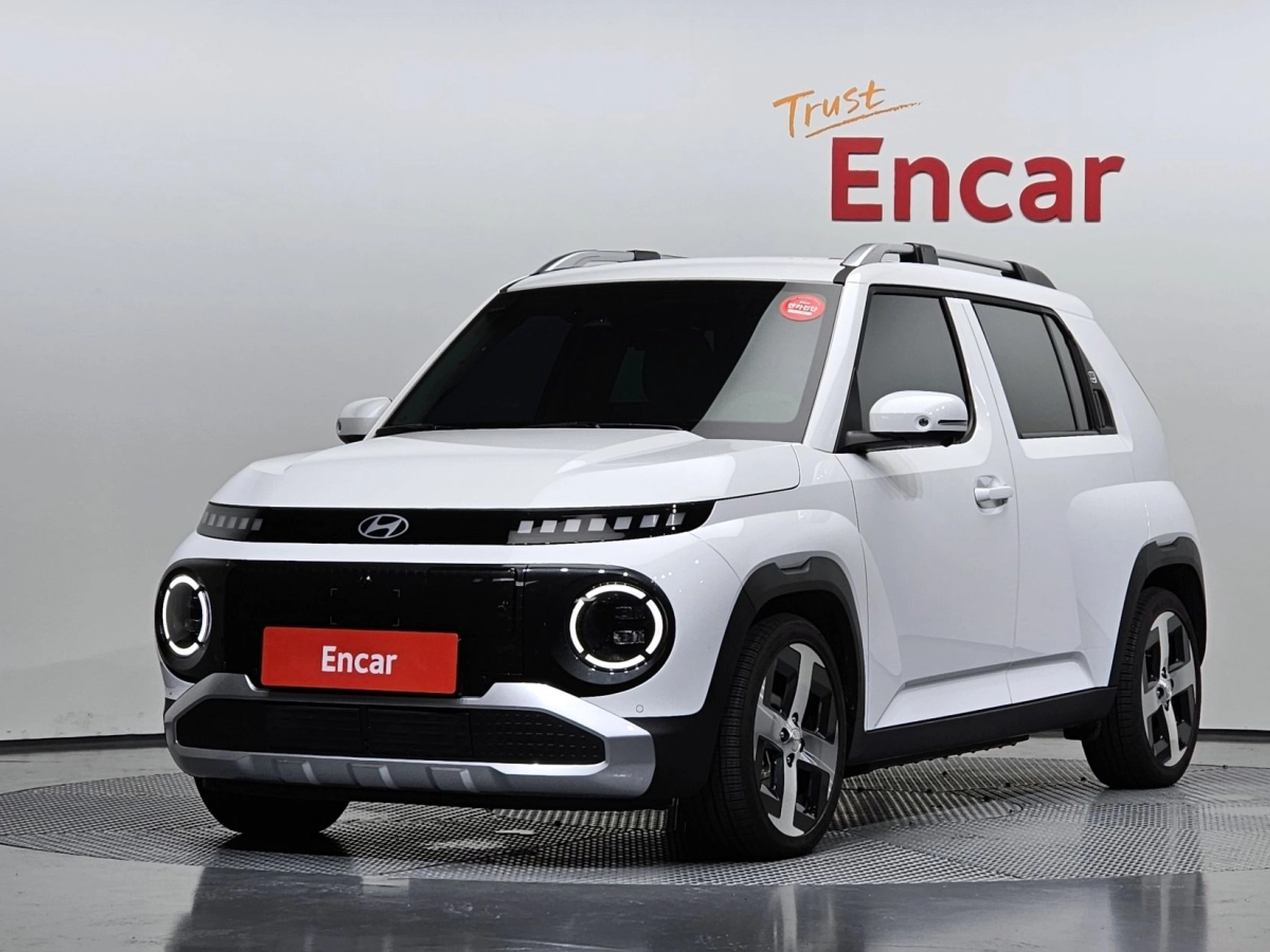 HYUNDAI CASPER ELECTRIC