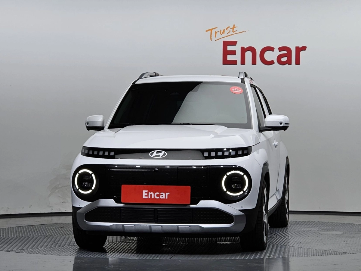 HYUNDAI CASPER ELECTRIC