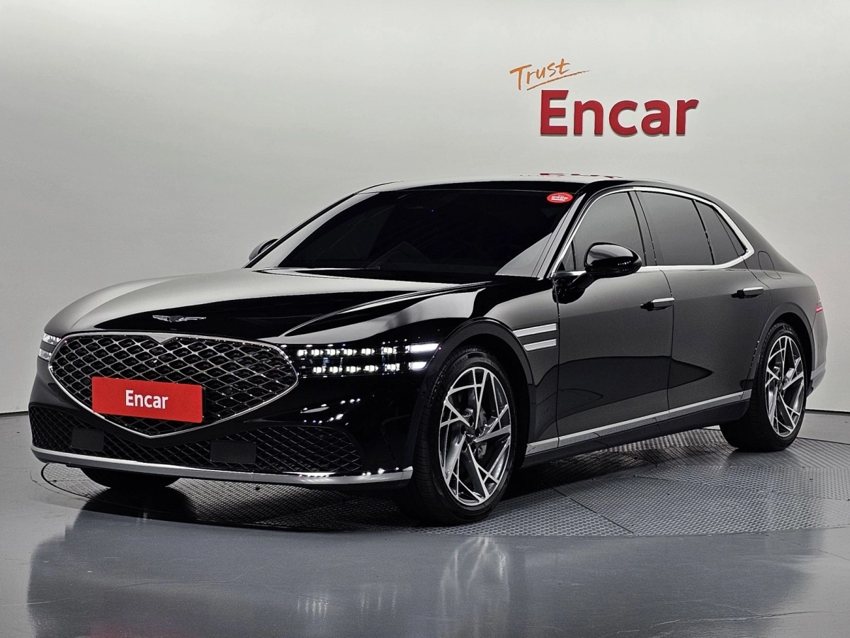 GENESIS G90 RS4  2024