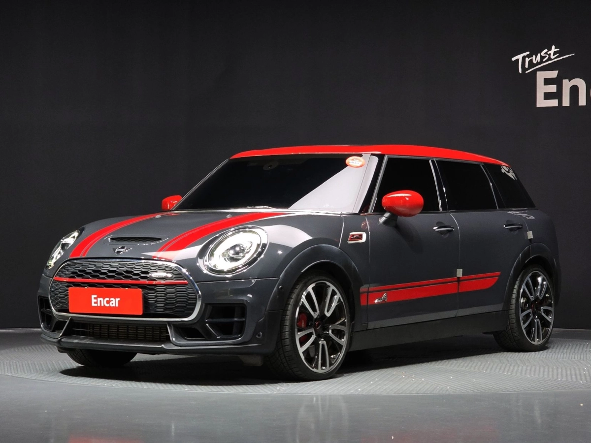 MINI CLUBMAN COOPER S