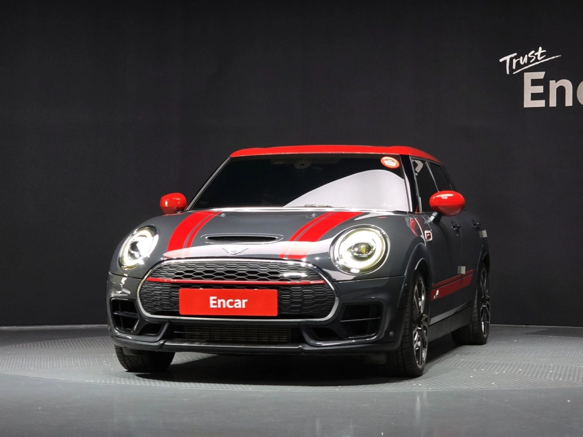 MINI CLUBMAN COOPER S