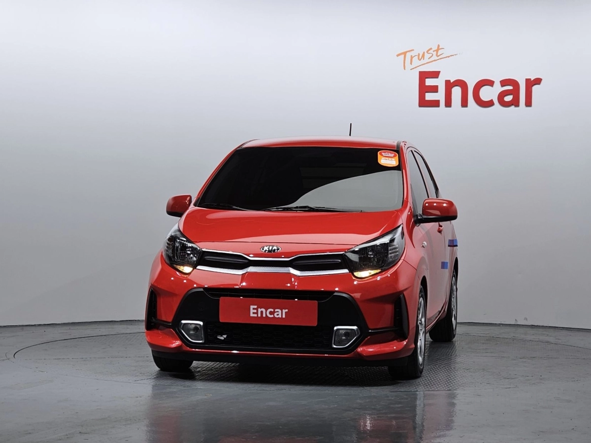 KIA MORNING URBAN JA