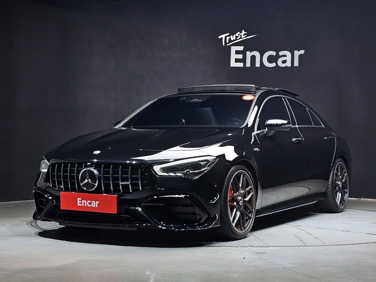 MERCEDES BENZ CLA-CLASS C118