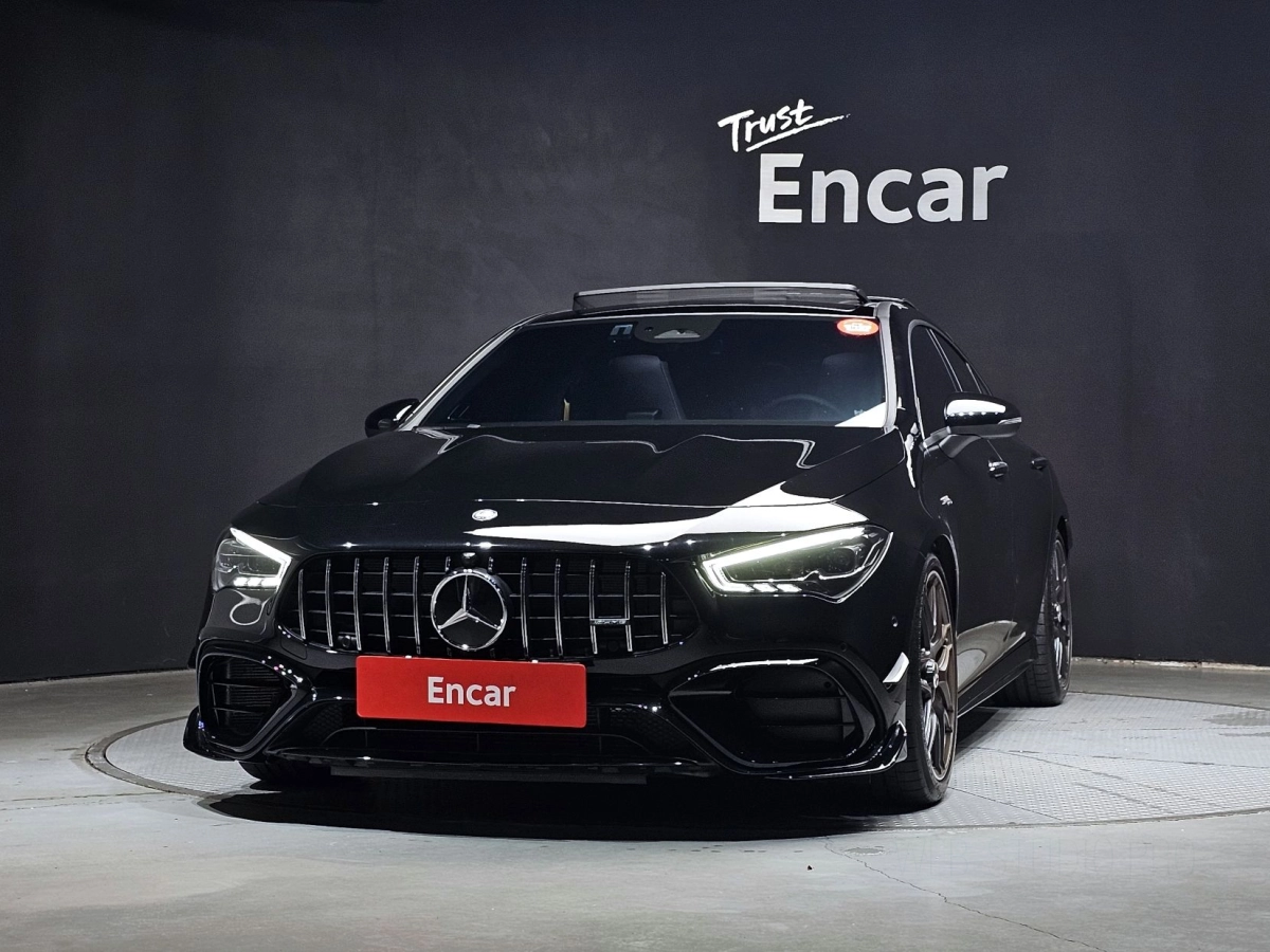 MERCEDES BENZ CLA-CLASS C118