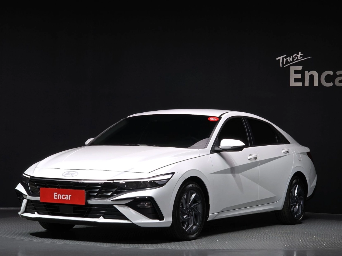 HYUNDAI AVANTE HYBRID CN7