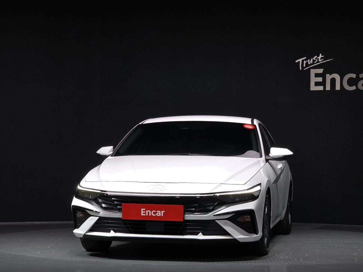 HYUNDAI AVANTE HYBRID CN7