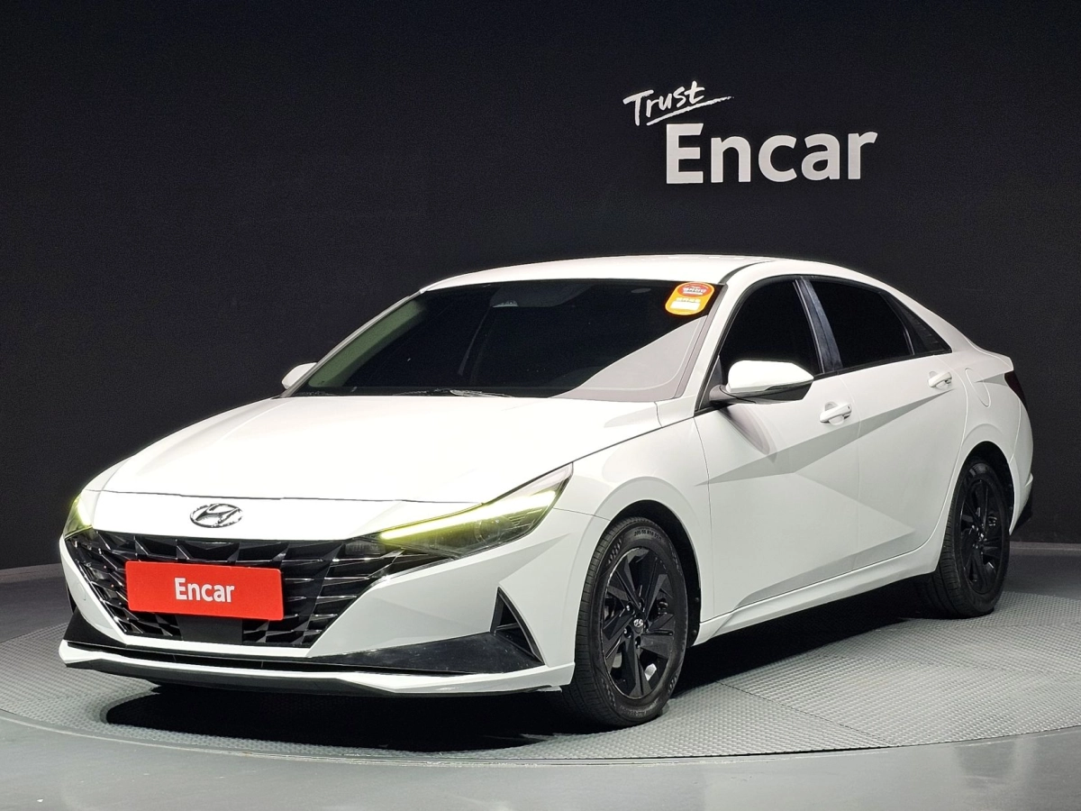 HYUNDAI AVANTE HYBRID CN7