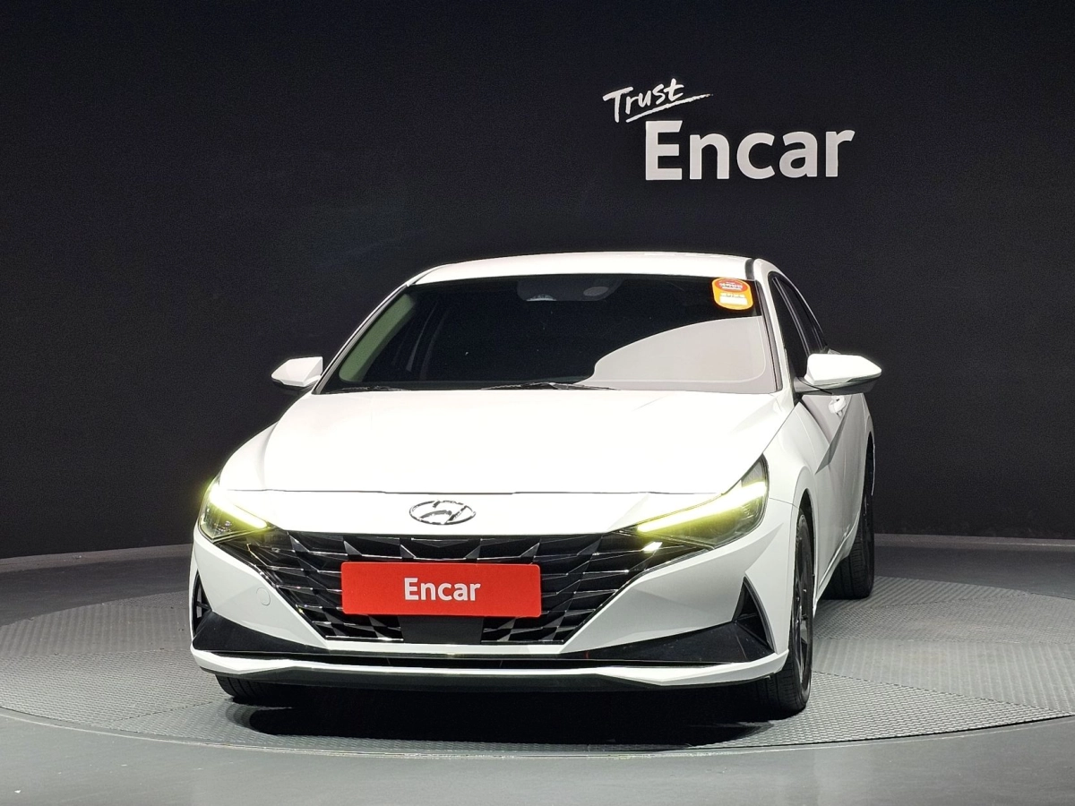 HYUNDAI AVANTE HYBRID CN7