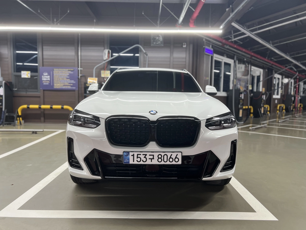 BMW X4 G02 2025