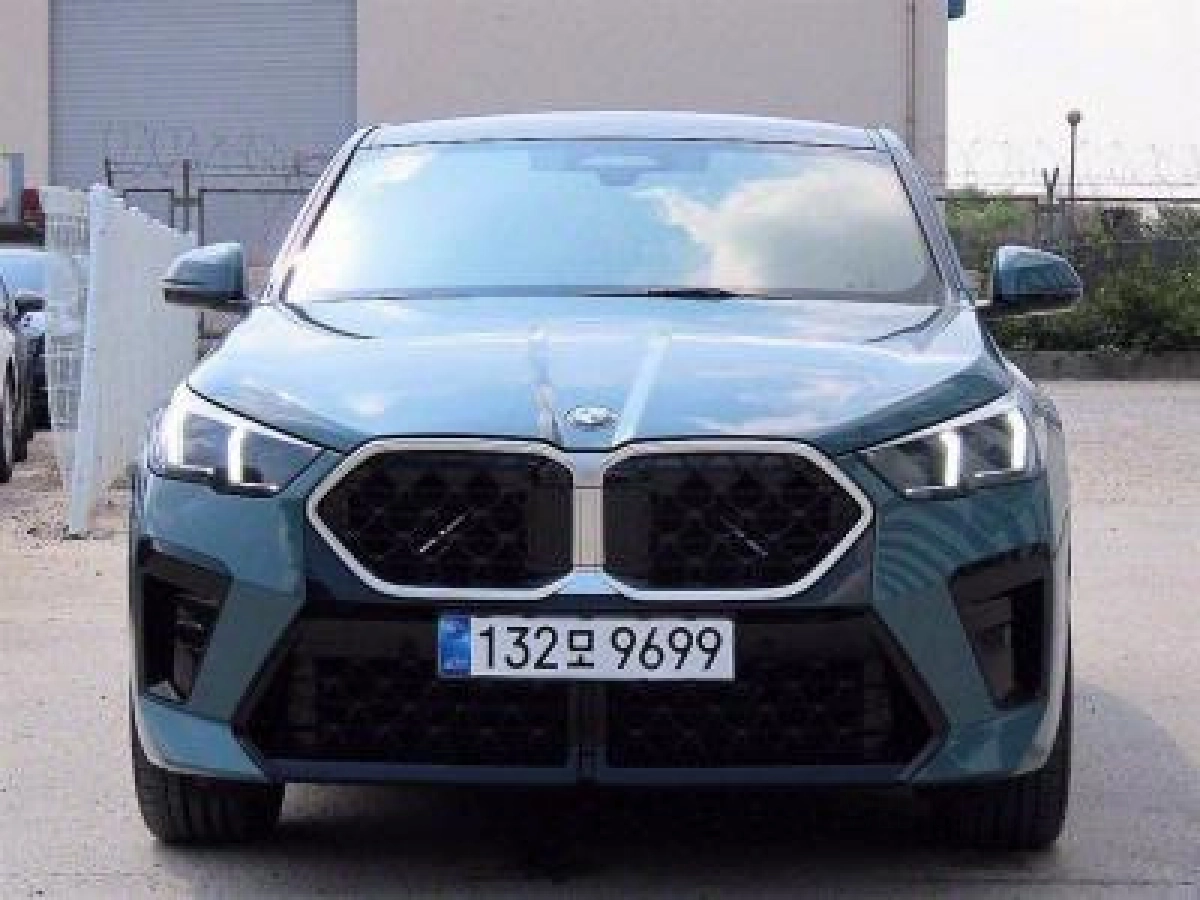BMW X2 F39 U10