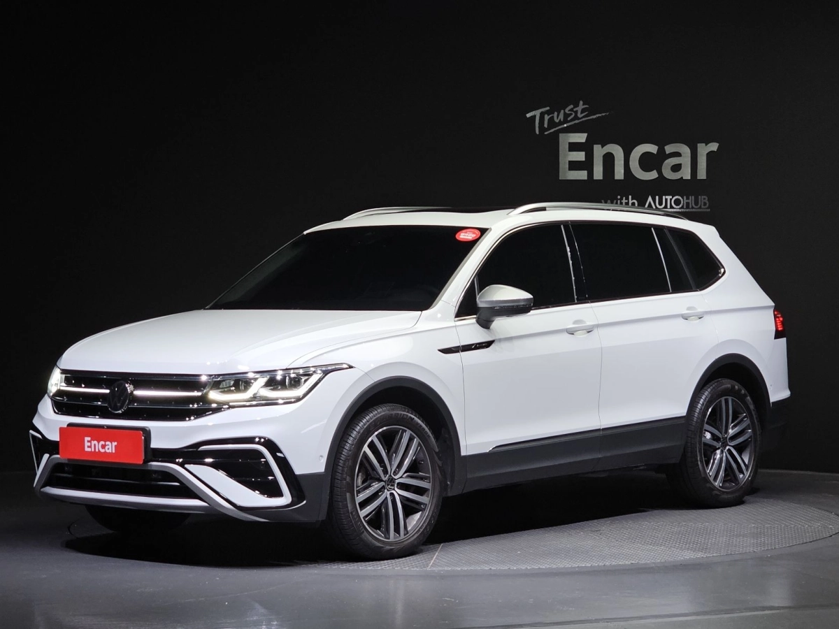 VOLKSWAGEN TIGUAN ALLSPACE