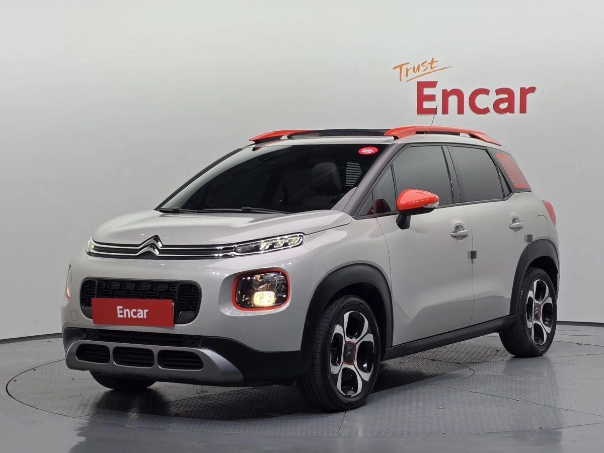 CITROEN C3 AIRCROSS  2020