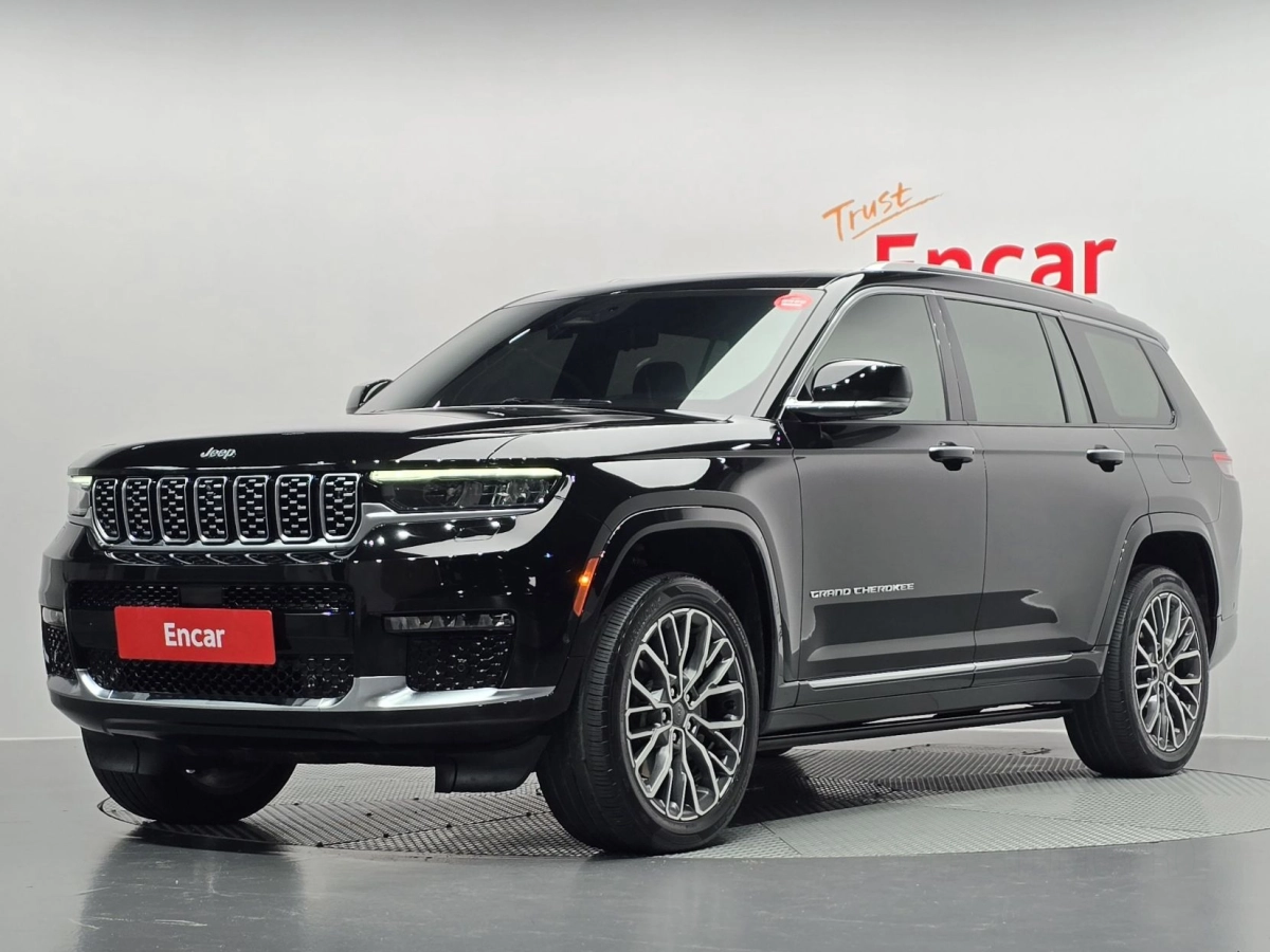 JEEP GRAND CHEROKEE WL