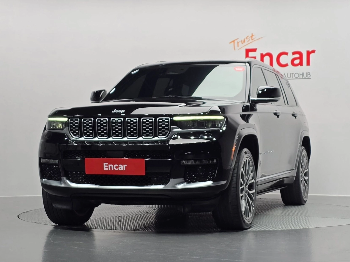 JEEP GRAND CHEROKEE WL