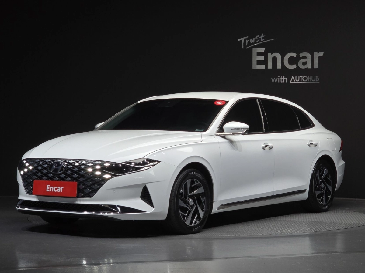 HYUNDAI GRANDEUR IG HYBRID