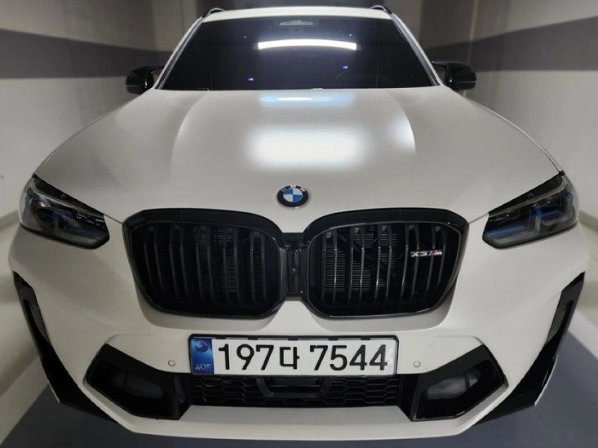 BMW X3M G01