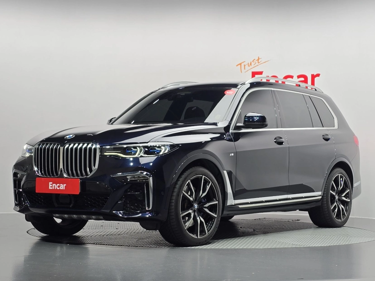 BMW X7 G07