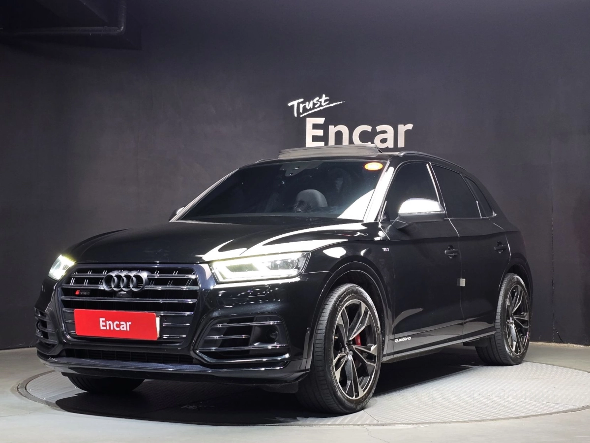 AUDI SQ5 FY  2020