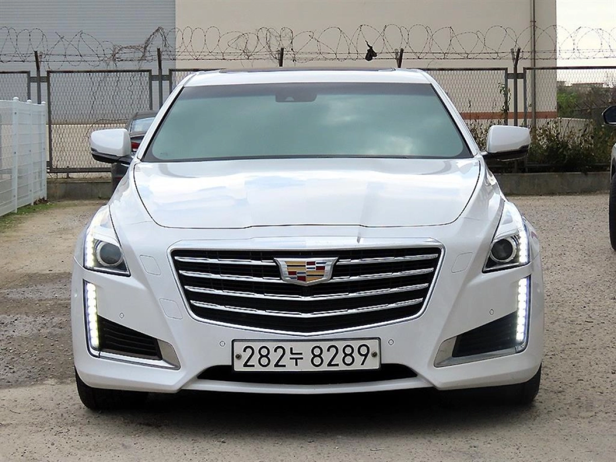 CADILLAC CTS