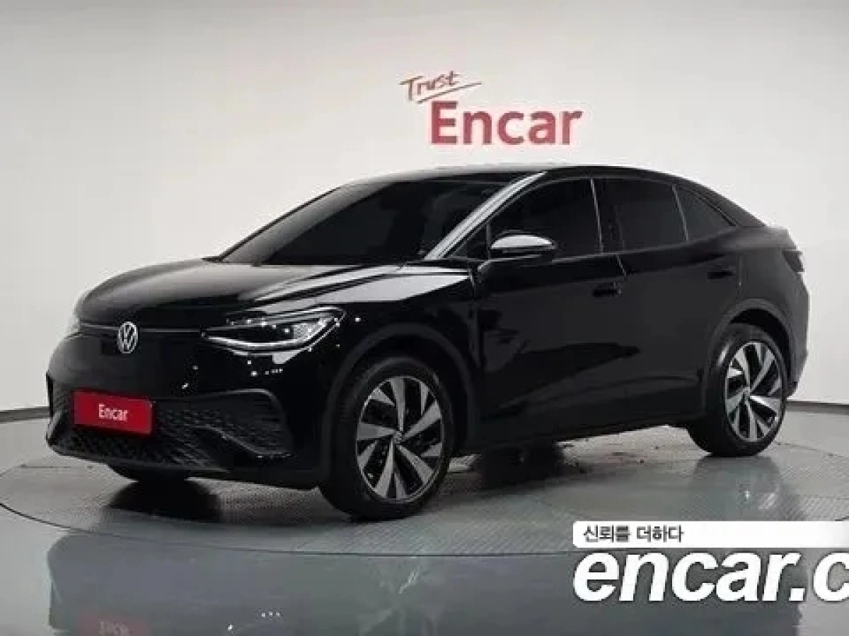 VOLKSWAGEN ID.5 2025